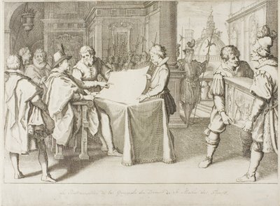Il restauro della cupola di Firenze da Jacques Callot