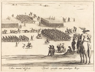 La revisione da Jacques Callot