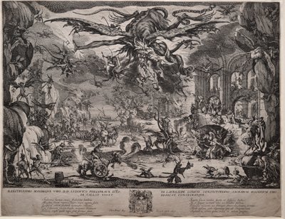 La tentazione di Sant