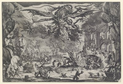 La Tentazione di Sant