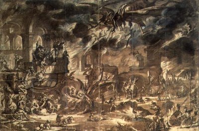 La tentazione di Sant