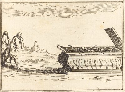 La Tomba da Jacques Callot