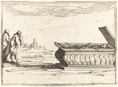 La Tomba da Jacques Callot