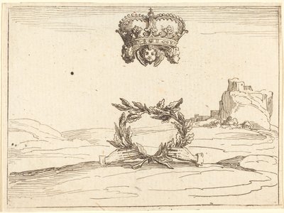 Le Due Corone da Jacques Callot
