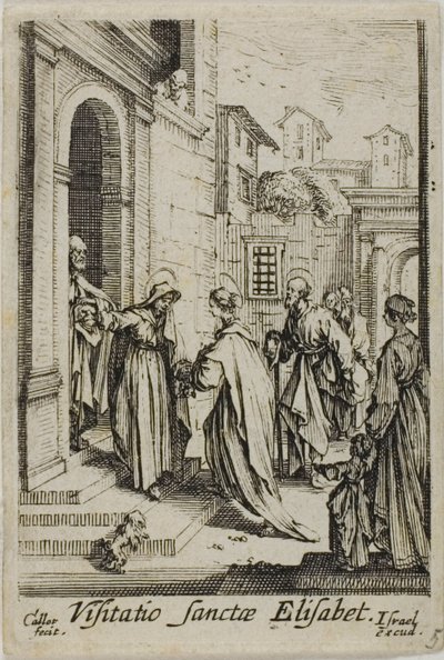 La Visitazione di Sant