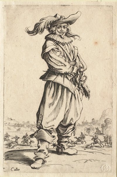  da Jacques Callot