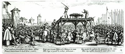 La ruota, tavola 14 da 