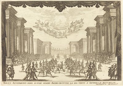 Terzo intermezzo da Jacques Callot