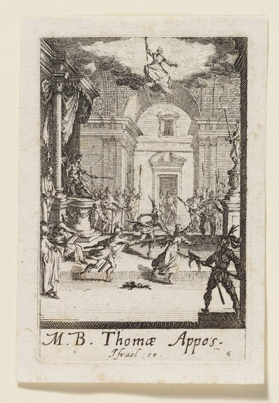  da Jacques Callot