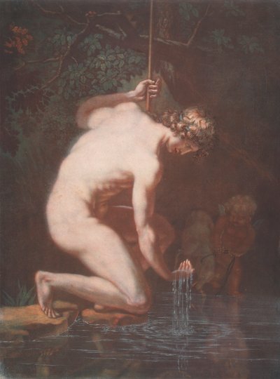Narciso da Jacques Christophe Le Blon