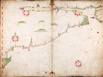 [Nord America, costa atlantica] da Jacques Dousaigo