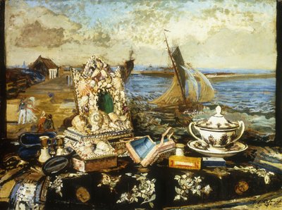 Potamak da Jacques Emile Blanche