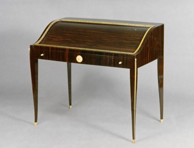 Bureau de Dame, 1923 da Jacques Emile Ruhlmann