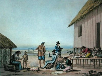 Agagna, Guam: Attività domestiche, da 