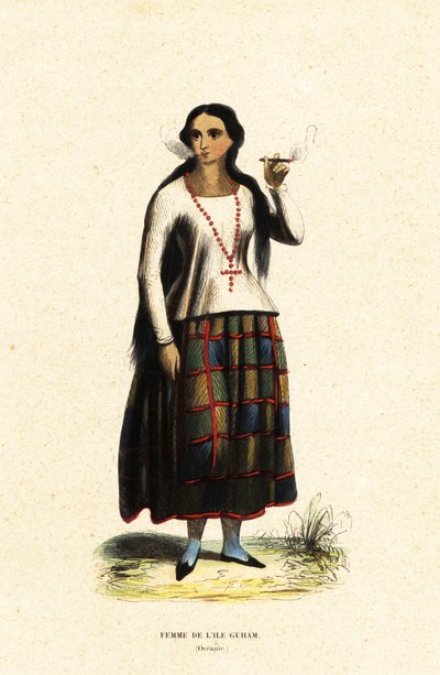 Donna Chamorro dell