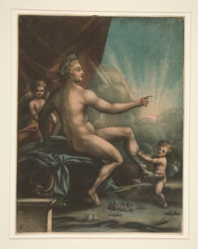 Apollon ou le lever du soleil da Jacques Fabien Gautier dAgoty