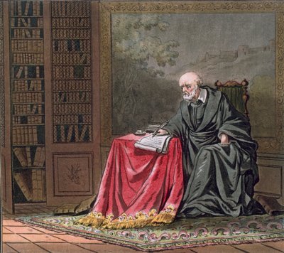 Il cancelliere Michel de l