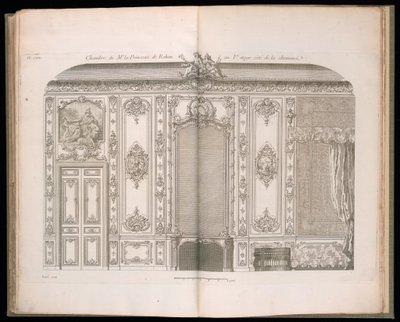 Stampa Rilegata (Francia) da Jacques François Blondel