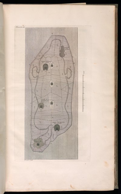 Stampa rilegata (Francia) da Jacques François Blondel