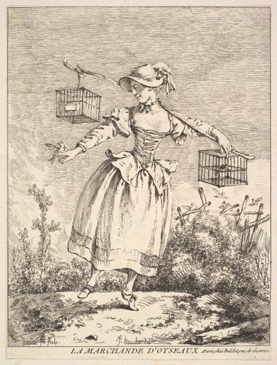 La marchande d