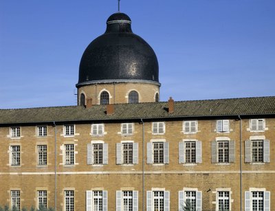 Architettura barocca: cupola dell