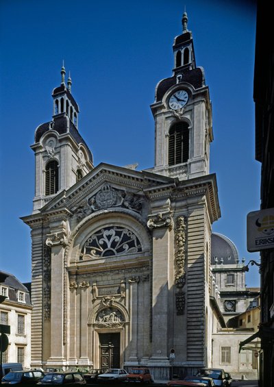 Veduta della cappella dell