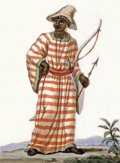Gentiluomo della Costa dei Grani, Costa d