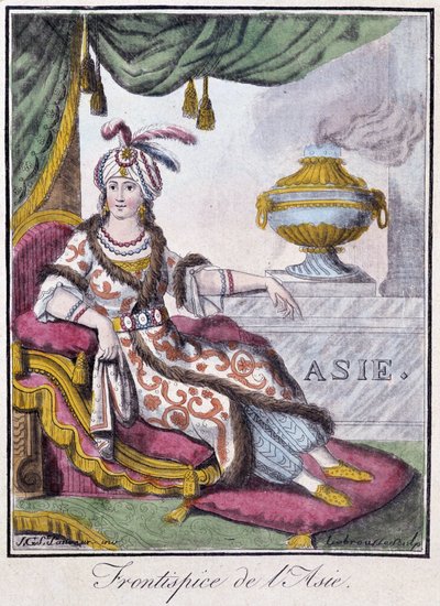 Enciclopedia dei viaggi da Jacques Grasset de Saint Sauveur