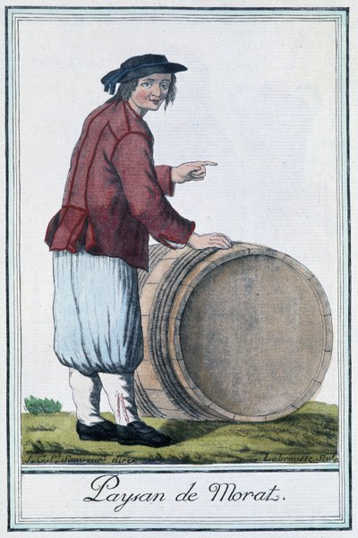 Enciclopedia dei viaggi, di Grasset St Sauveur, Parigi, ed. Daroy da Jacques Grasset de Saint Sauveur