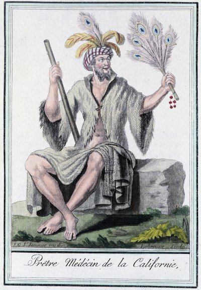 Prete medico della California da Jacques Grasset de Saint Sauveur