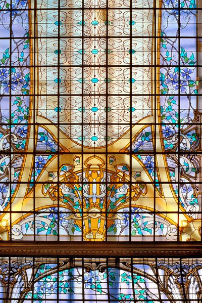 Nancy (dipartimento 54), Art Nouveau, 