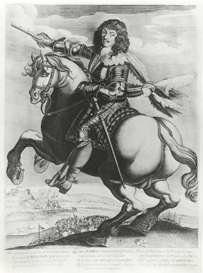 Charles de la Porte, Marchese de La Meilleraye da Jacques Humbelot
