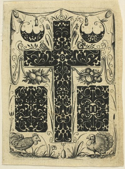 Piatto ornamentale III da Jacques Hurtu