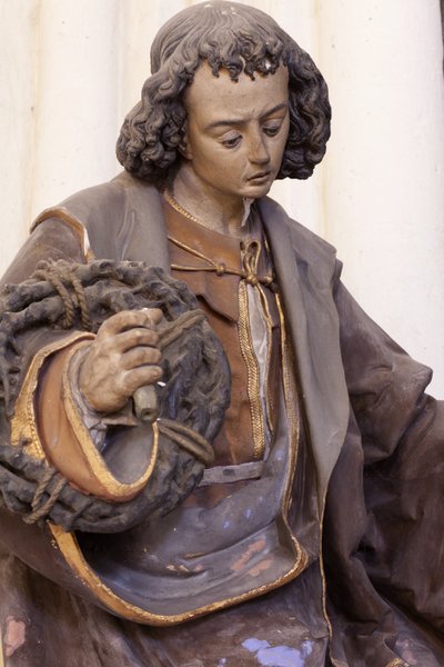 San Giovanni Evangelista da Jacques Jubert