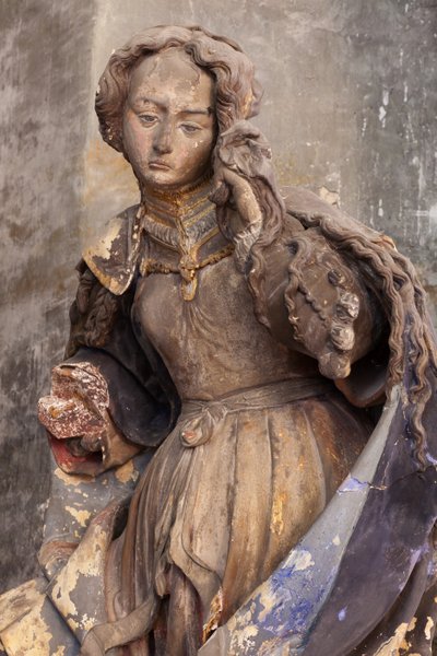 Santa Maria Maddalena da Jacques Jubert