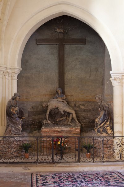 Il Compianto da Jacques Jubert