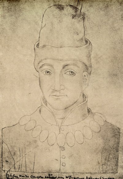 Humphry Duca di Gloucester da Jacques Leboucq