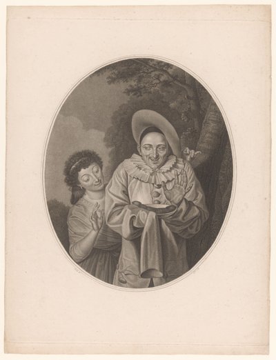 Pierrot con salsiccia da Jacques Louis Copia