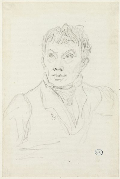 Alexandre Lenoir da Jacques Louis David