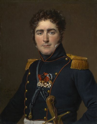 Conte Henri-Amedée-Mercure de Turenne-d