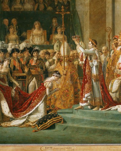 Incoronazione di Napoleone I, l
