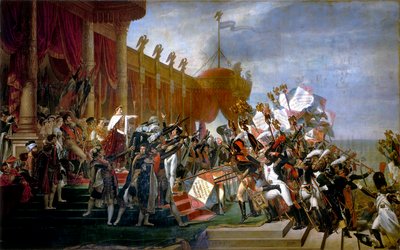 Francese: Serment de l