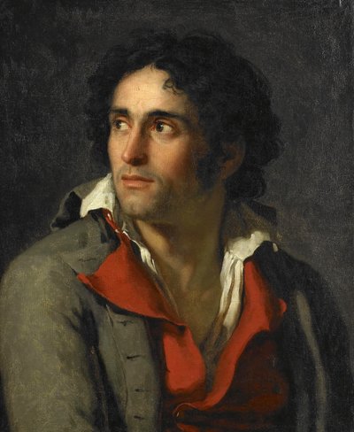Le Geôlier Il carceriere, ca 1794 da Jacques Louis David