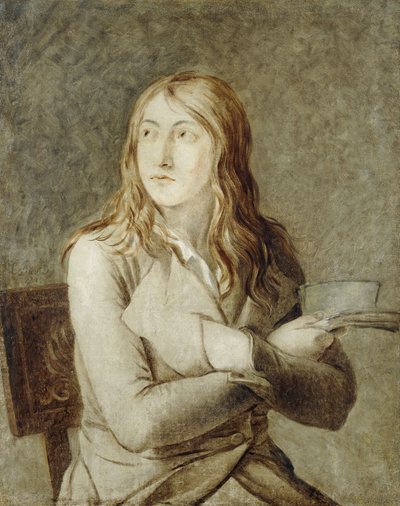Ritratto di un Giovane, 1793 da Jacques Louis David