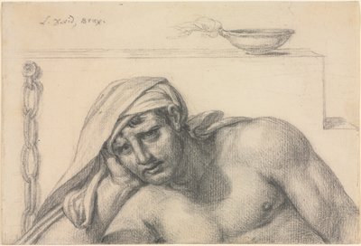 Il prigioniero da Jacques Louis David