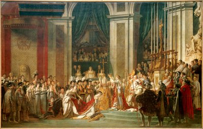 La consacrazione dell