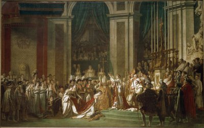 La consacrazione dell