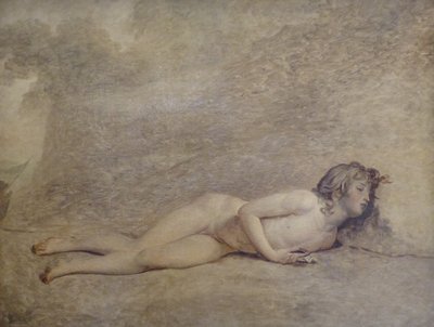 La morte del giovane Bara da Jacques Louis David