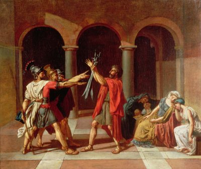 Immagine sconosciuta da Jacques Louis David