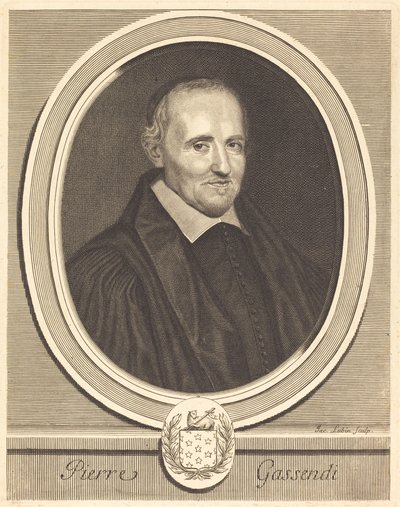 Pierre Gassendi da Jacques Lubin